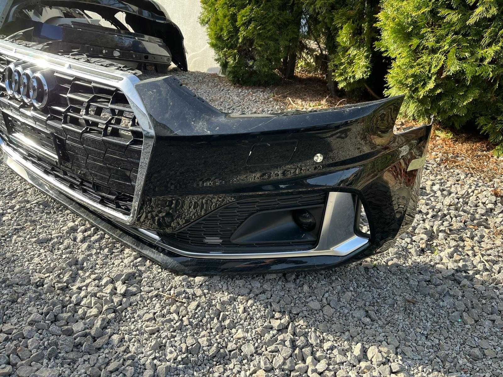 Zderzak przód Audi A5 F5 II 8W S-LINE