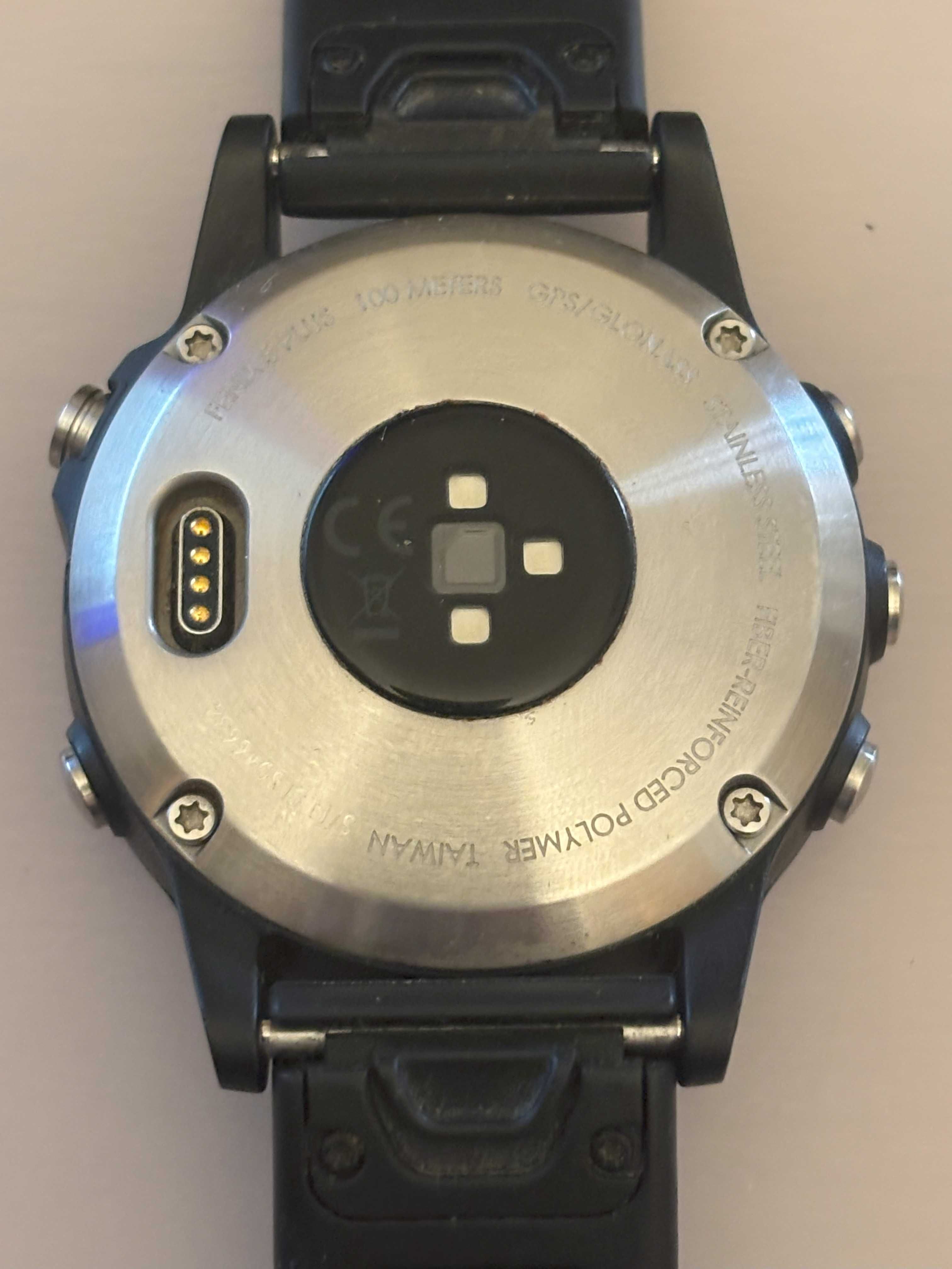 Garmin Fenix 5 Plus