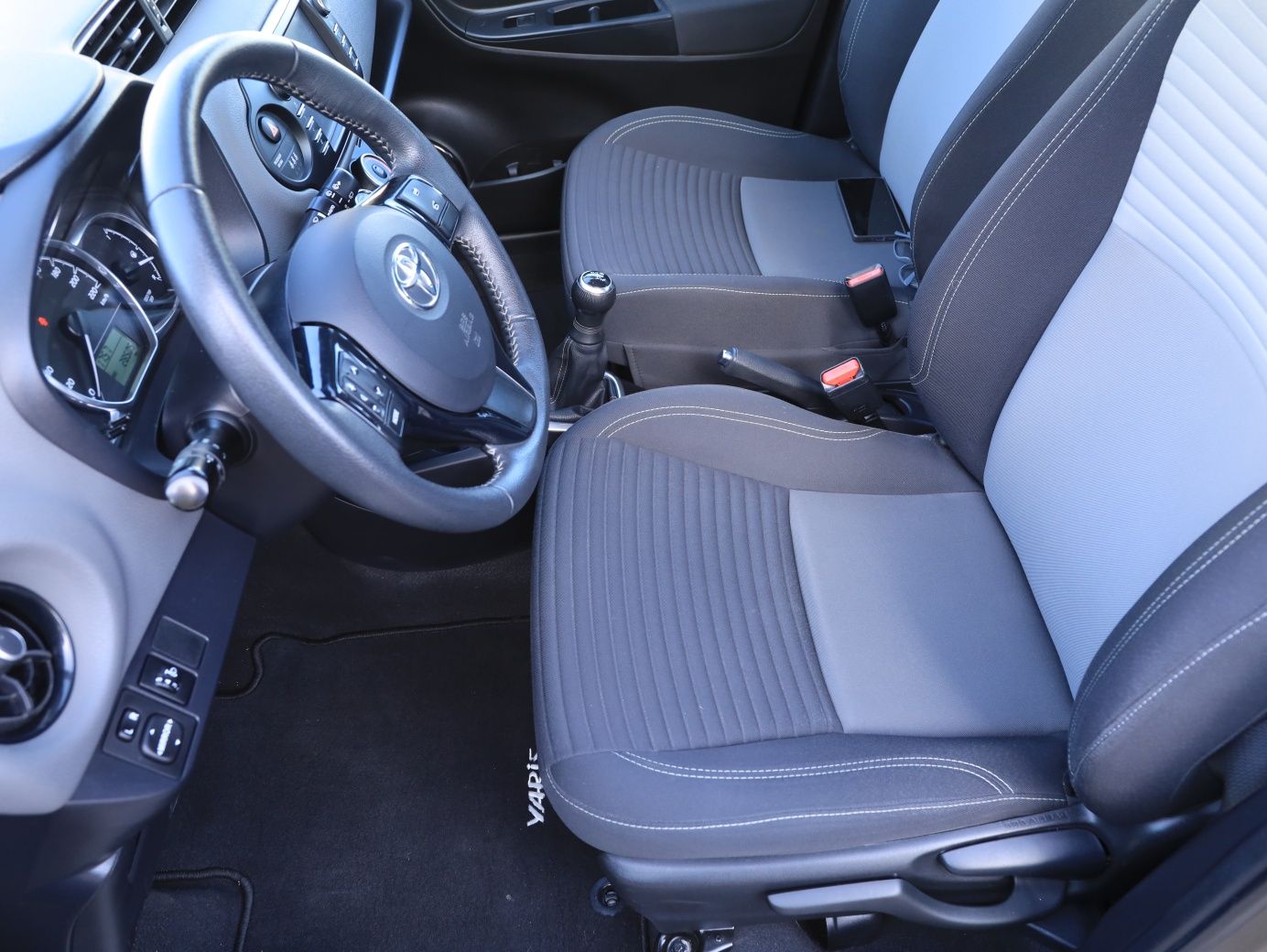 Toyota Yaris 1.0 VVT-I Confort 2019