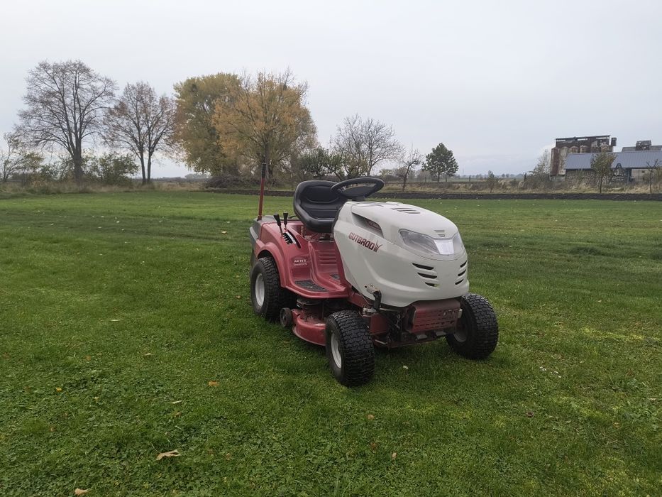 Traktorek Kosiarka MTD GUTBROD ! Kosz ! Bardzo ładny !