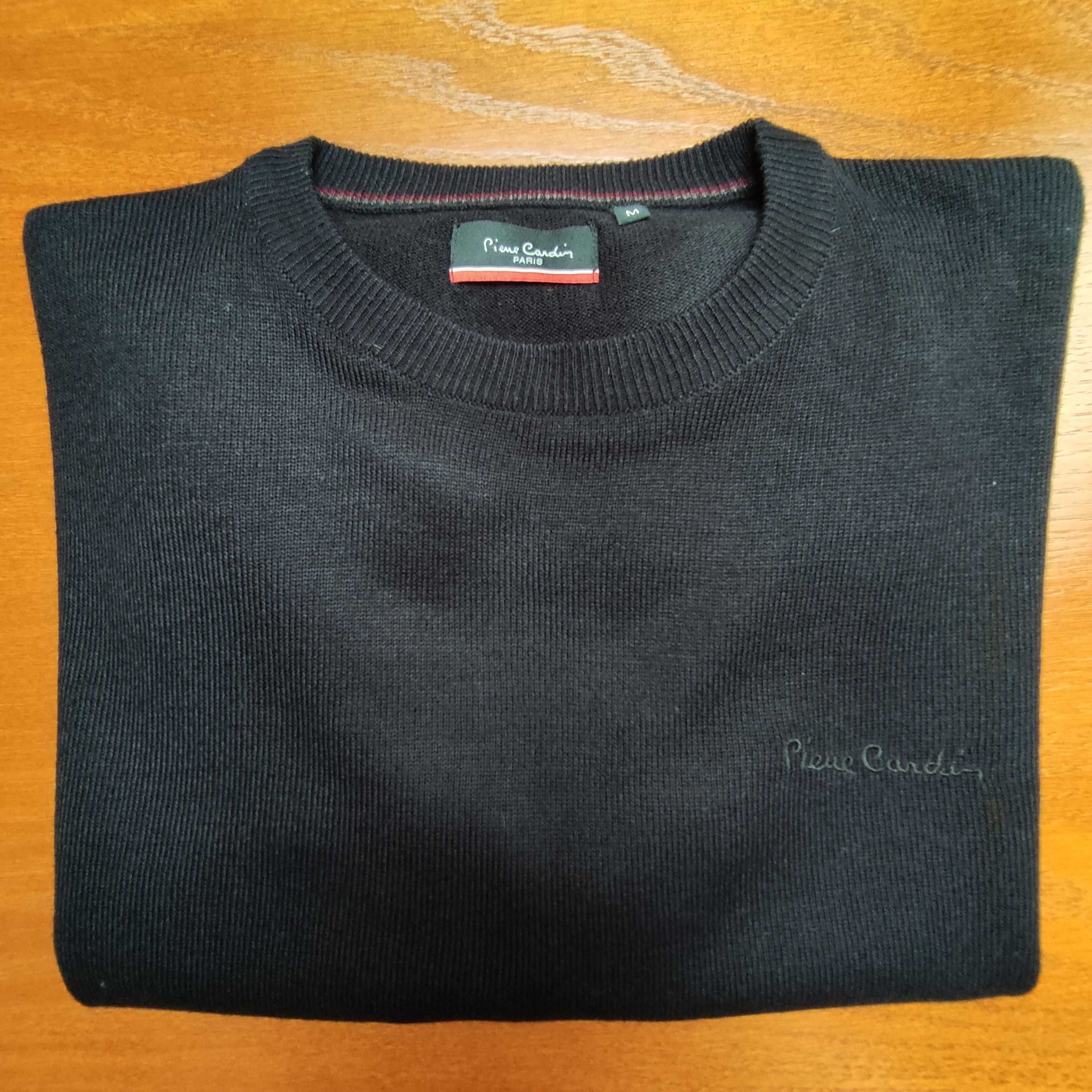 Sweter lekki PIERRE CARDIN - rozmiar M