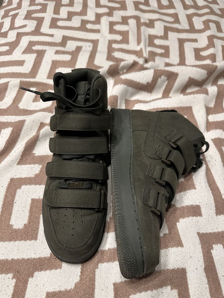 Кросовки Nike Air Force 1 High 07 SP Billie Eilish