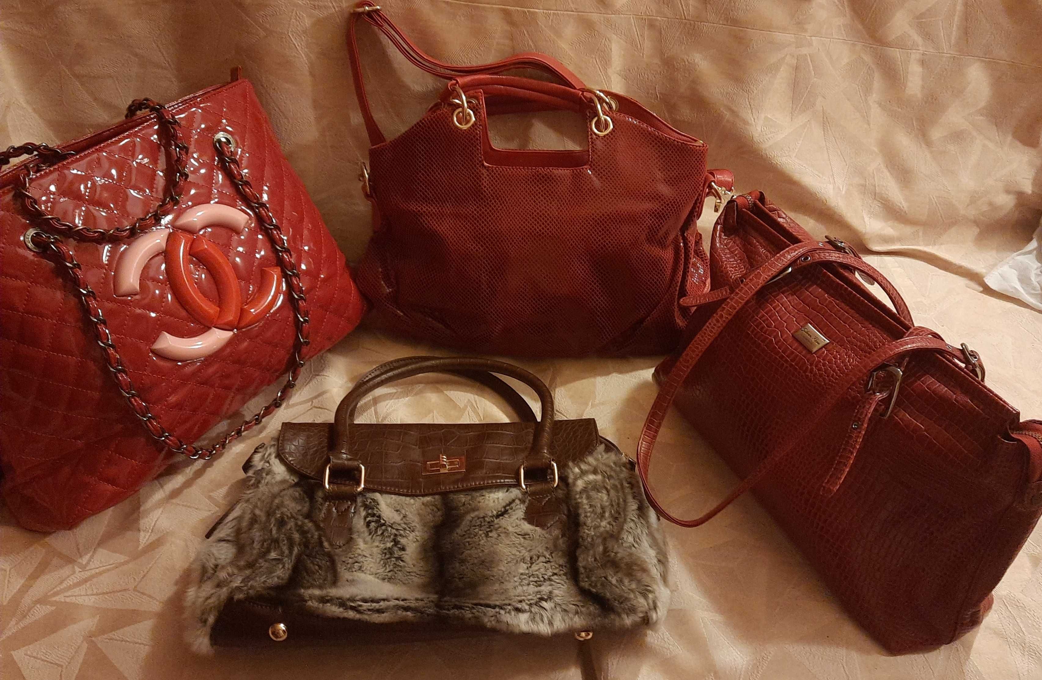Брендові шкіряні сумки Sam Edelman Etro Armani
