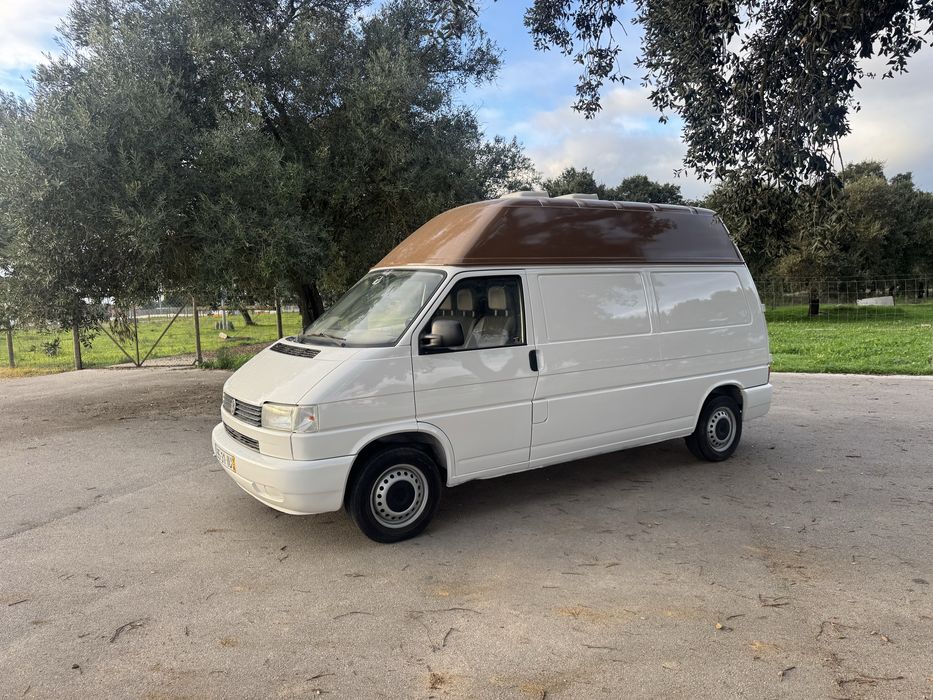 Vw Transporter T4 Campervan