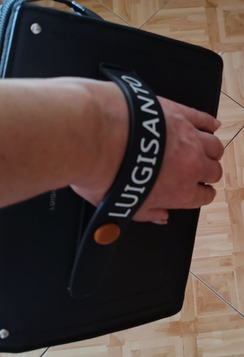 Torebka listonoszka Luigisanto Eko