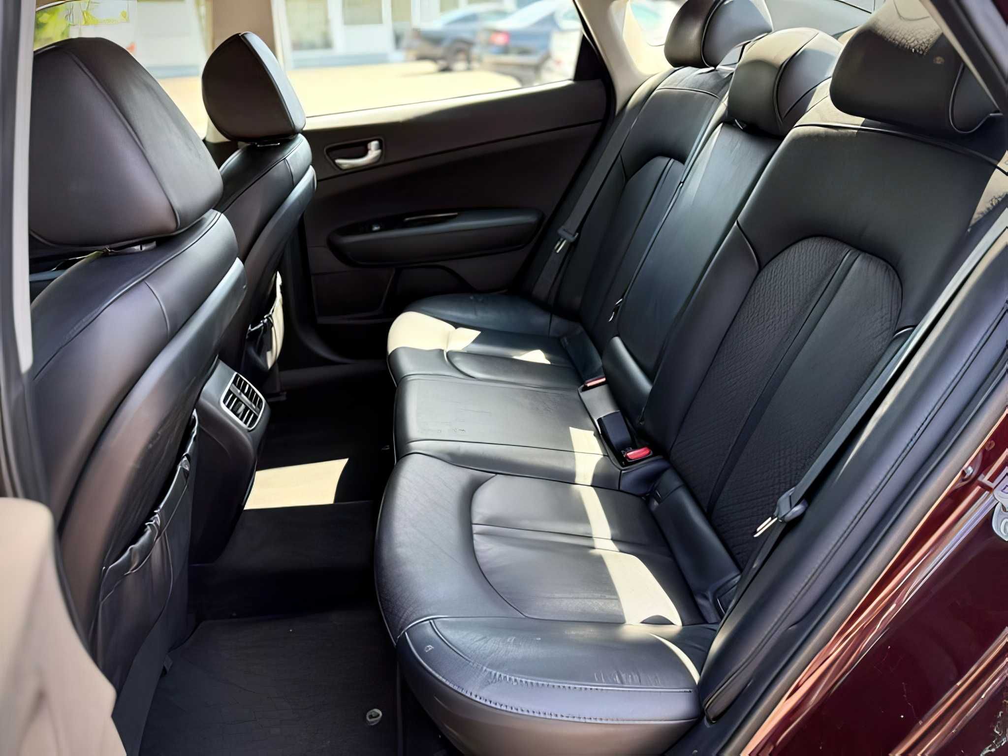 2017 Kia Optima EX