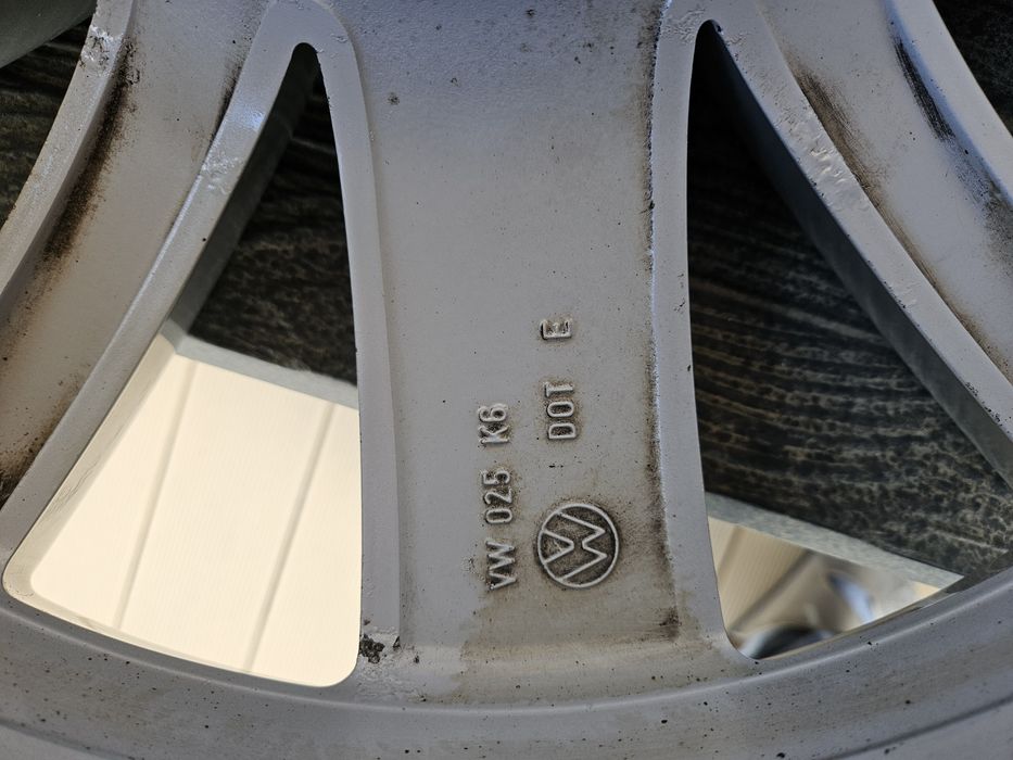 Felgi aluminiowe VW 5x112 et43 18 cali
