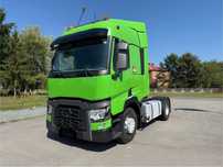 Renault T460 / 437.000 KM / 2 ŁÓŻKA / 2 ZBIORNIKI / LODÓWKA / Z FRANCJI / STAN BDB / / /