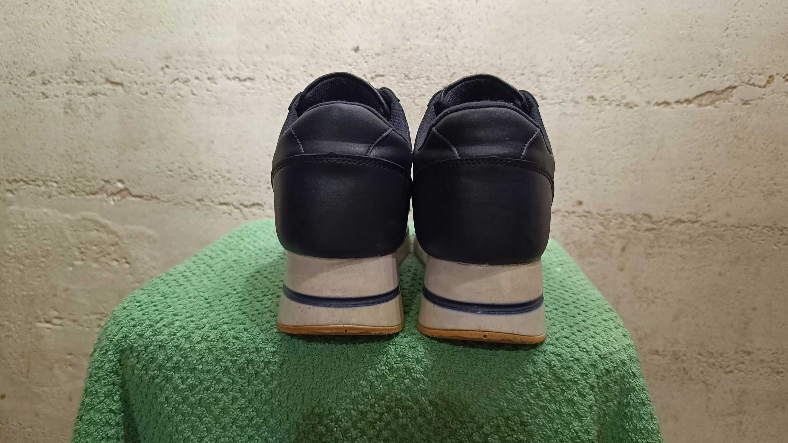 Damskie creepersy na platformie U.S.POLO ASSN.r.40 stan bardzo dobry