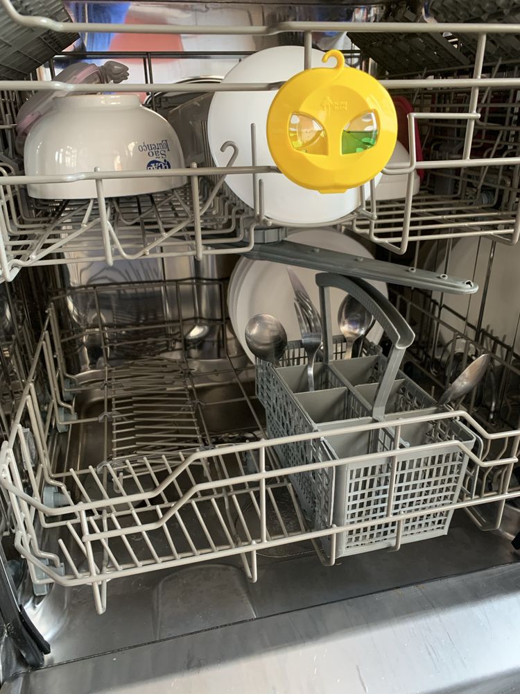 Maquina lavar loiça Teka inox