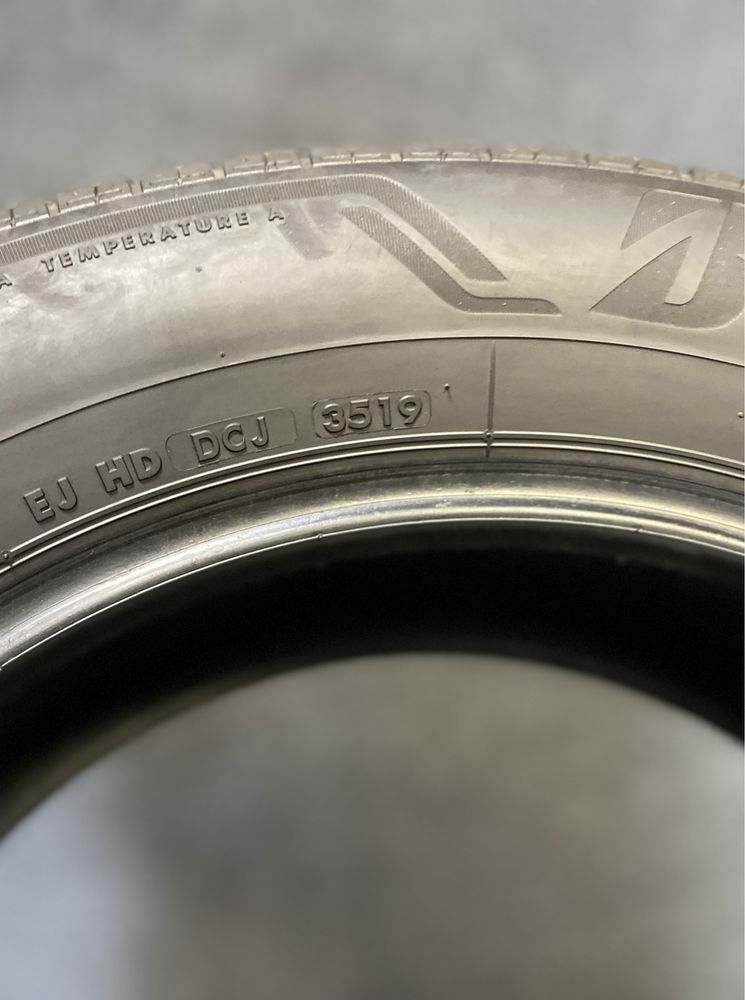 Шини, комплект 225/60/18 Bridgestone Alenza H/L 33 100H 6+мм