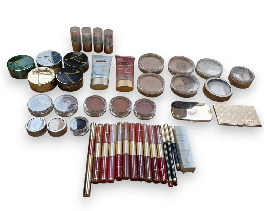 jane iredale profesjonalne kosmetyki mineralne outlet + GRATIS