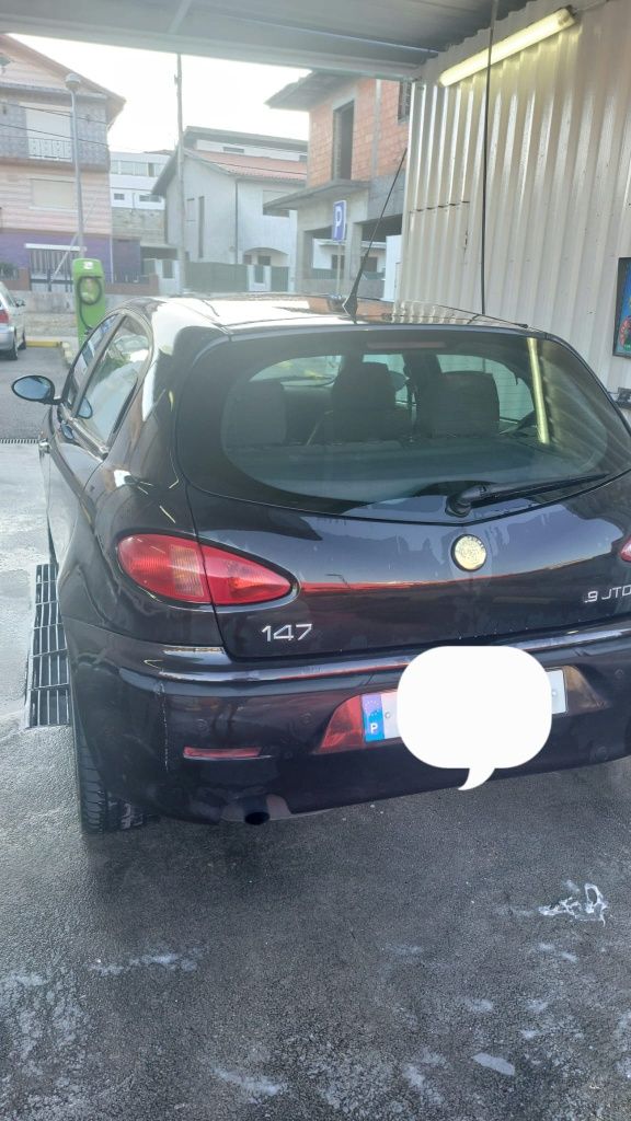 Alfa Romeu 147 ano 2001