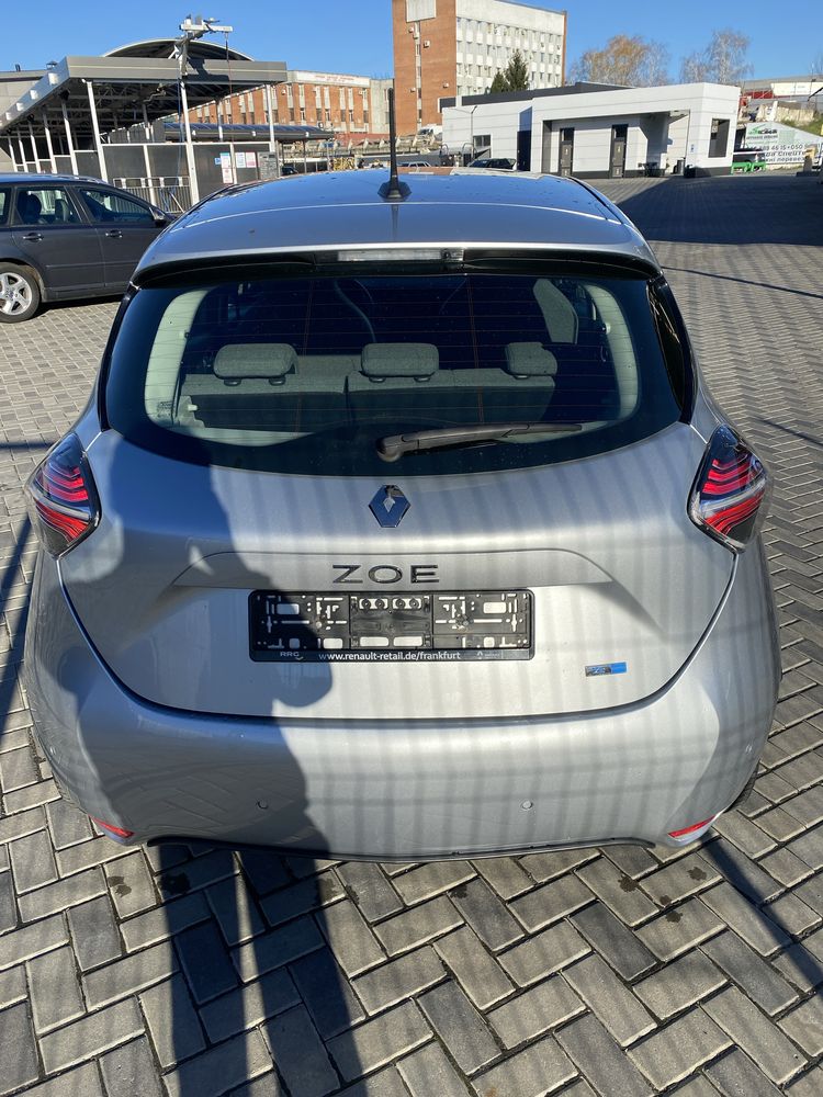 Renault Zoe 2021 52kWh