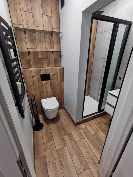 Ładna kawalerka z wydzieloną sypialną! Katowice, ul.Ziołowa - GCM, las