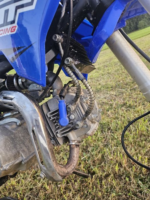 Cross 140ccm mrf xmotos loncin barton xmotos