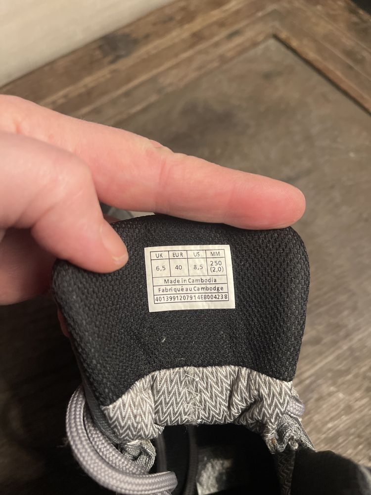 BUTY damskie WOLFSKIN texapore 2+, rozm 40, jak nowe