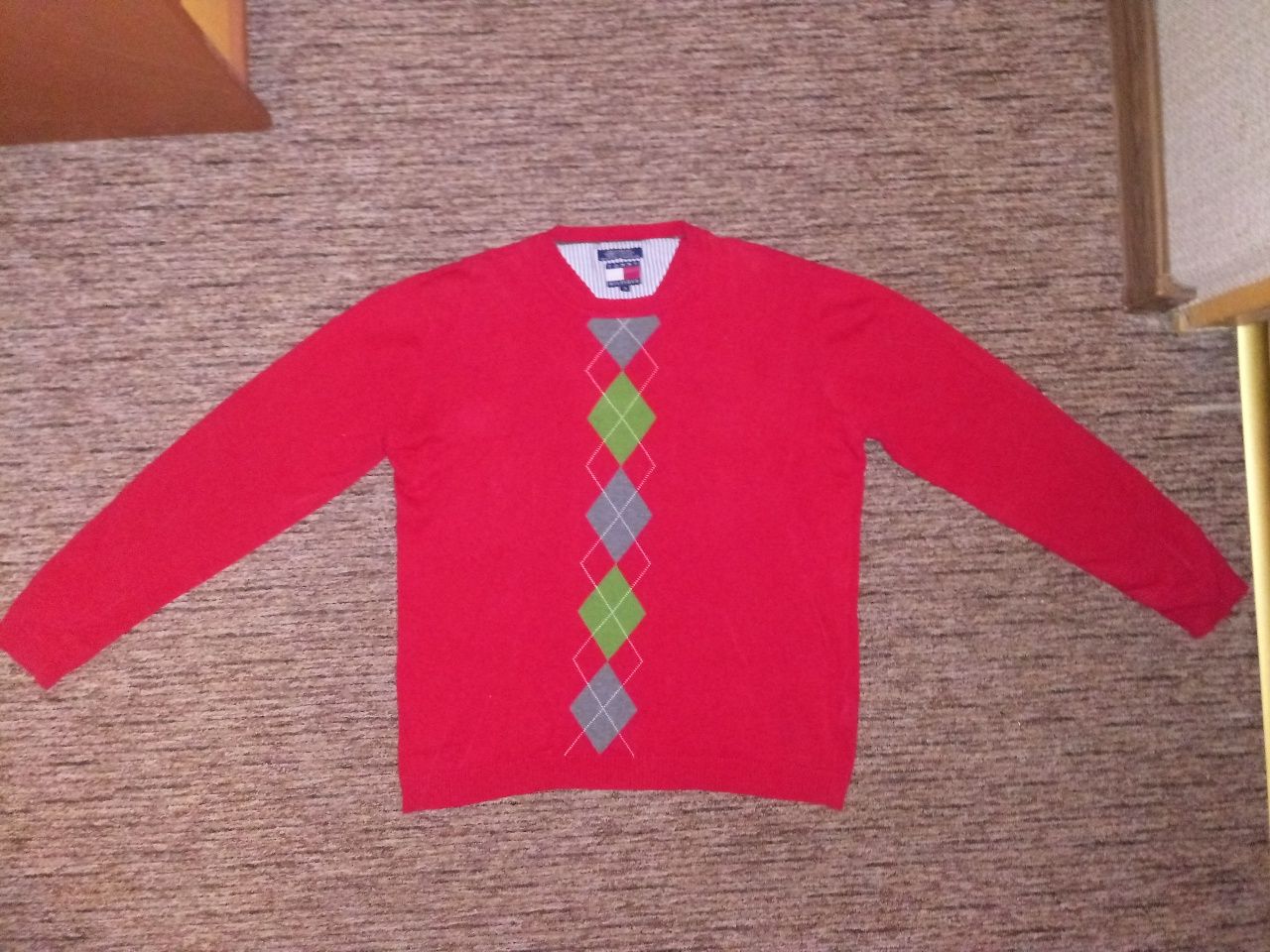 Tommy Hilfiger sweter rozmiar M