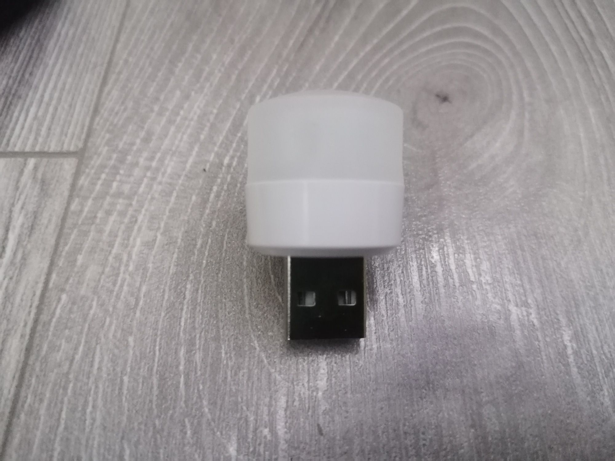 USB lamp для  powerbank