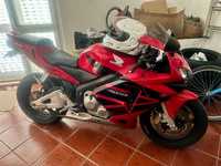 Honda  CBR  600RR