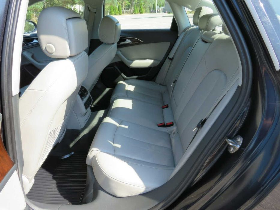 Audi A6 quattro Premium Plus      2016