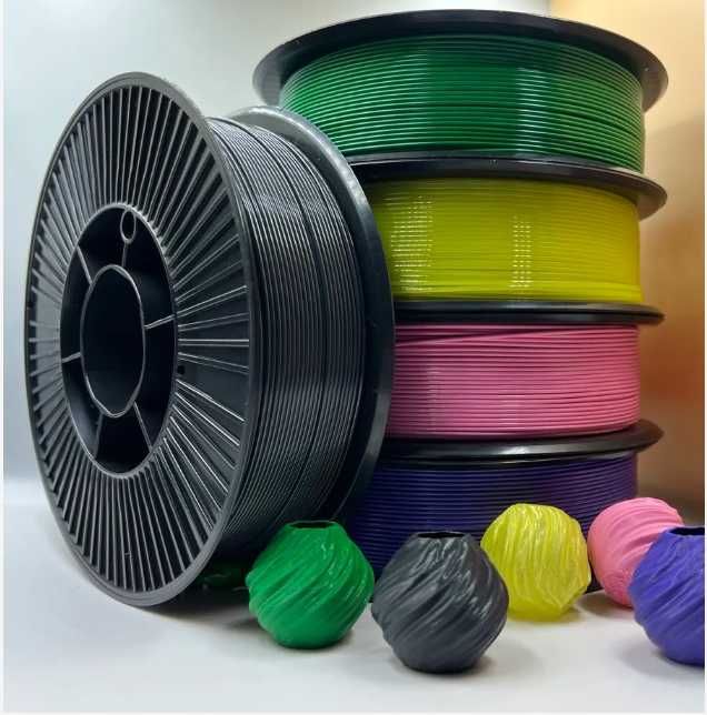 Філамент  PETG PRO від українського виробника