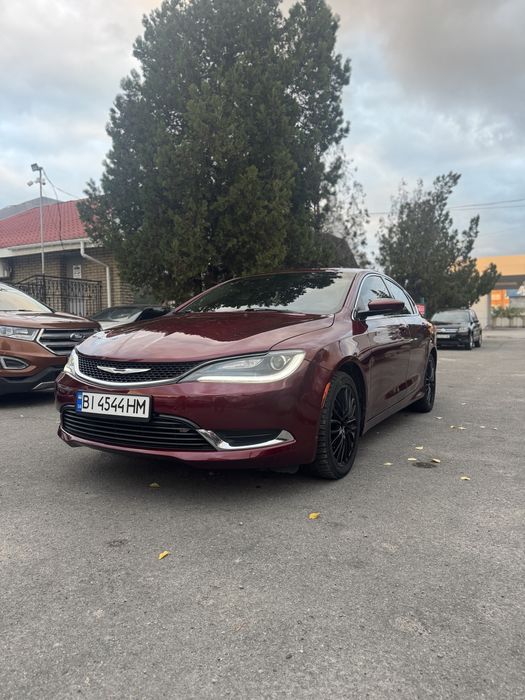 Продам Chrysler 200