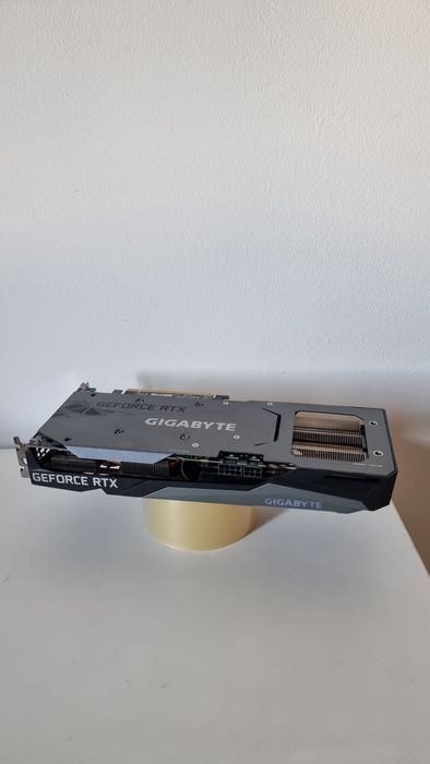 GPU - Placa Gráfica Gigabyte RTX 3060ti Gaming OC Pro