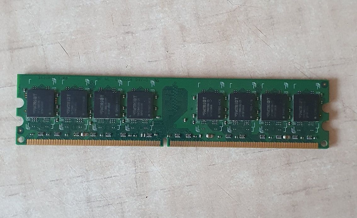 2gb DDR 2 Patriot 800mhz