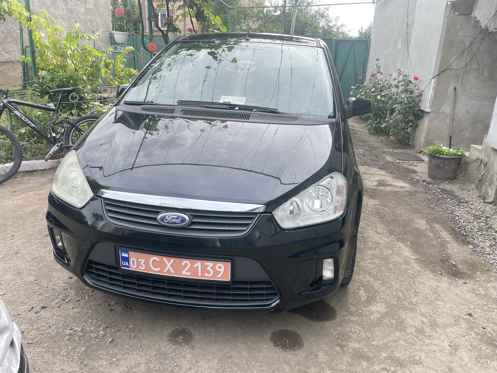 Авто Ford C - Max