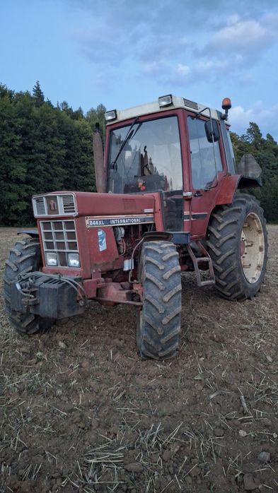 Case 844xl International