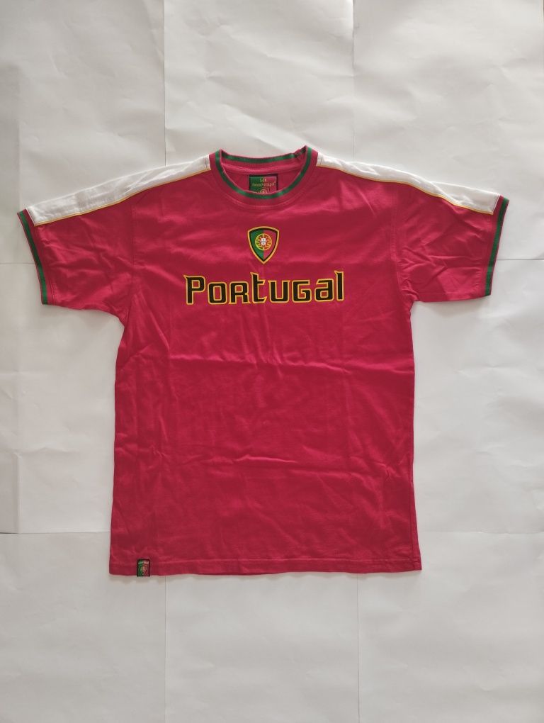 Camisola seleção Portugal L jr