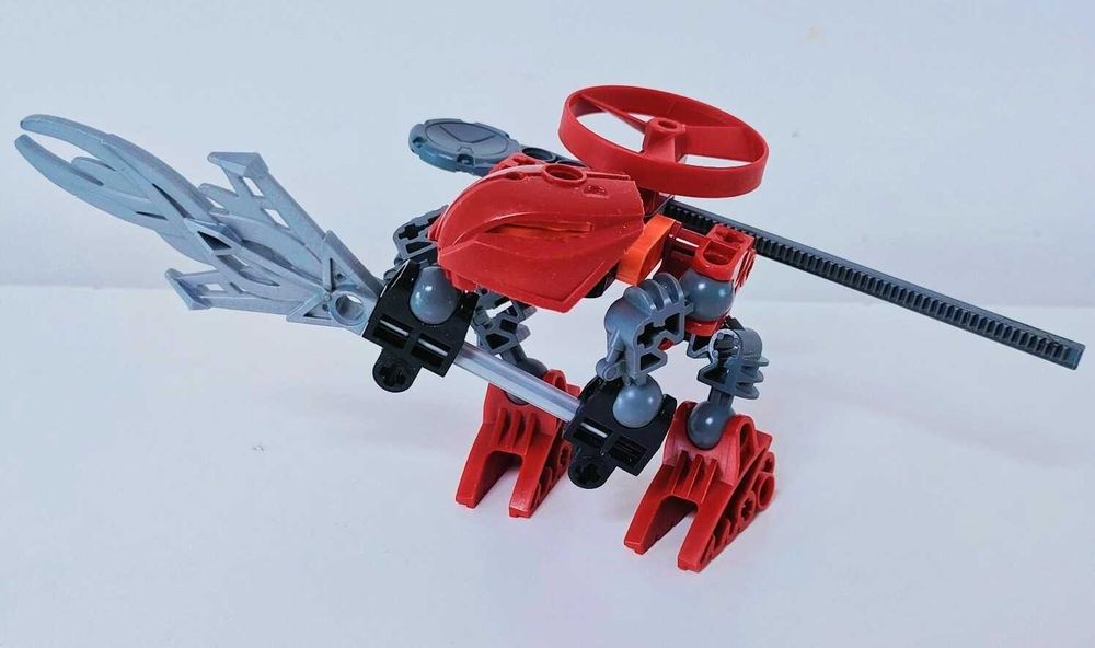 Лего 4877 - Бионикл - Раага Норик