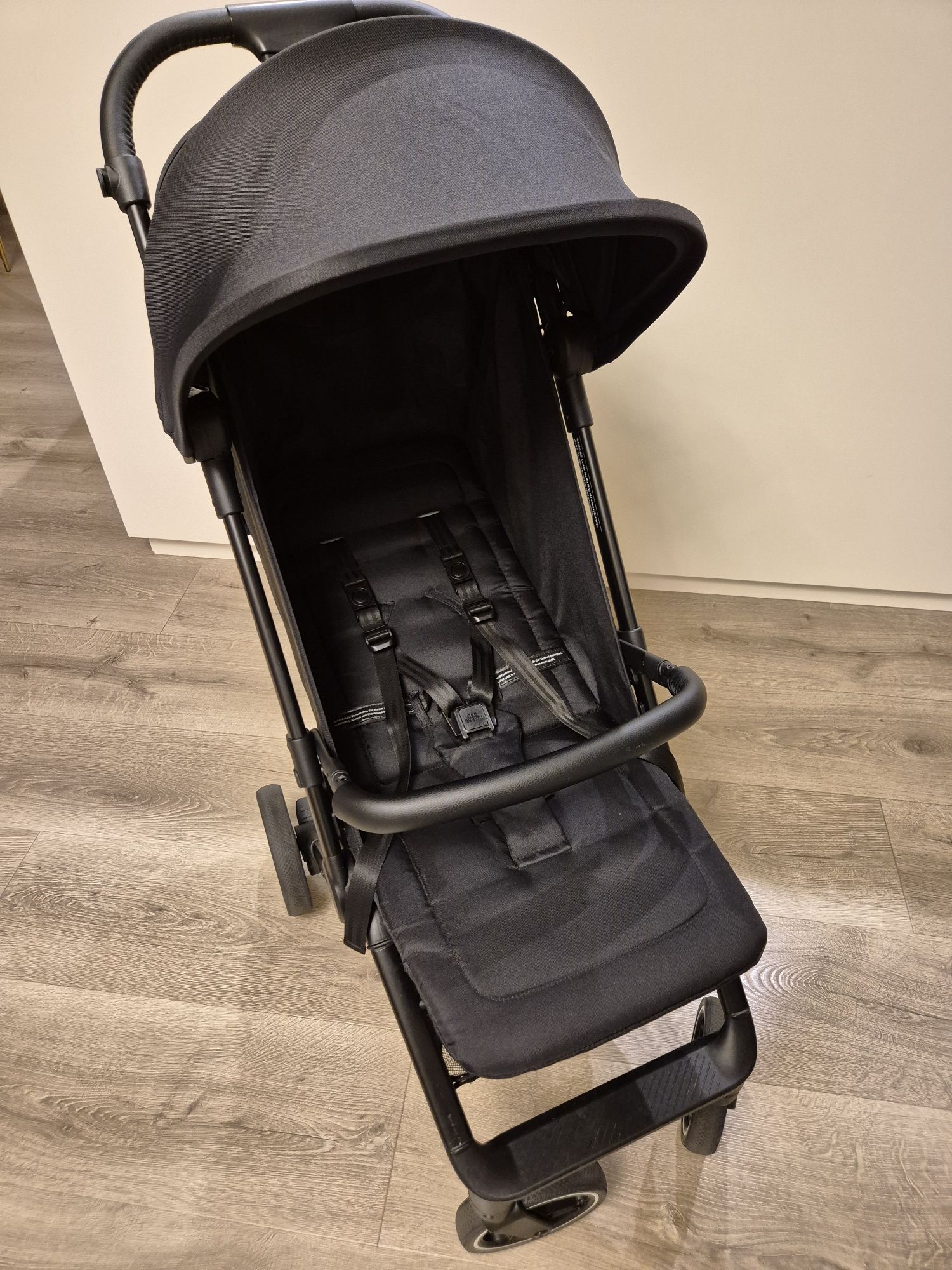 Wózek spacerówka składana ABC Design Ping 2 Trekking