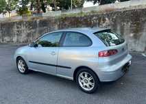 SEAT Ibiza 1.4 TDi Passion
