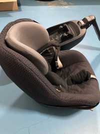 Cadeira auto e Isofix