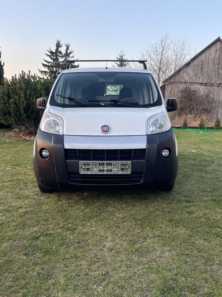 Fiat Fiorino NISKI Przebieg SUPER Stan!