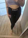Nowe legginsy guess