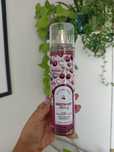 Mgiełka do ciała Bath and Body Works Sweetheart Cherry wiśniowa
