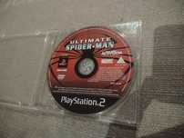 Ultimate Spider-Man PS2