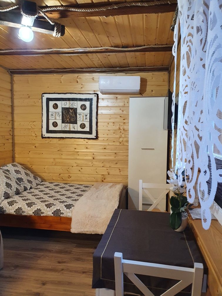 Serce Krynicy Krynica Morska apartamenty i domek oraz pokój