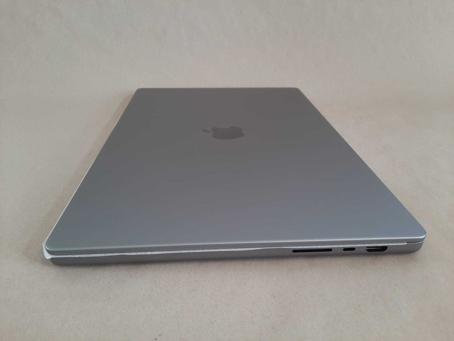 MacBook Pro 16" M1 Pro da Apple CPU 10‑core 16GB 512 SSD