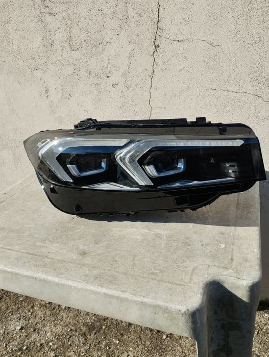 Ótica BMW série 3 G20