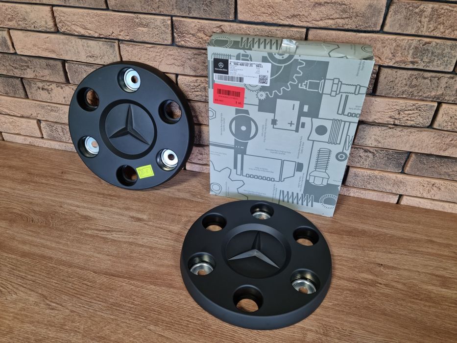 A9064000225 НОВИЙ Оригінал Ковпак спарка Mercedes Sprinter 906 Спринте