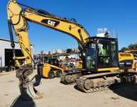 Koparka Cat 319 DL rok 2011 Caterpillar 3 łyżki, mało motogodzin.