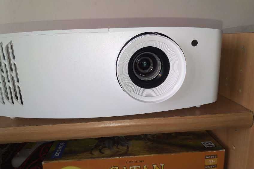 Projektor OPTOMA UHD35 DLP 4K