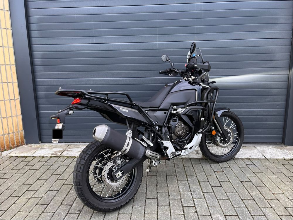 Ténéré 700 World Raid