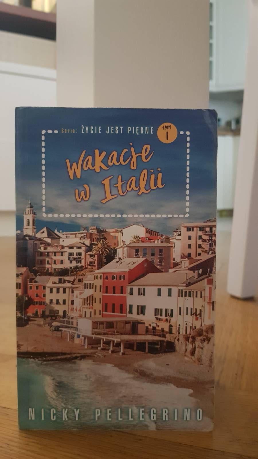 "Wakacje w Italii" Nicky Pellegrino