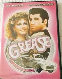 2 discos Grease com John Travolta e Olívia Newton John