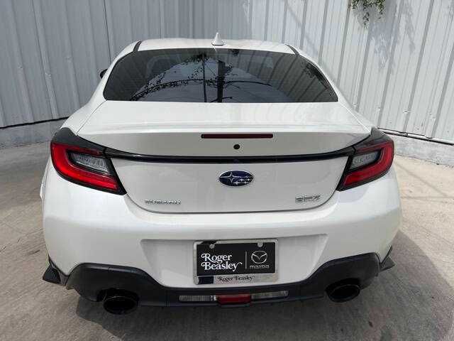 2022  Subaru  BRZ